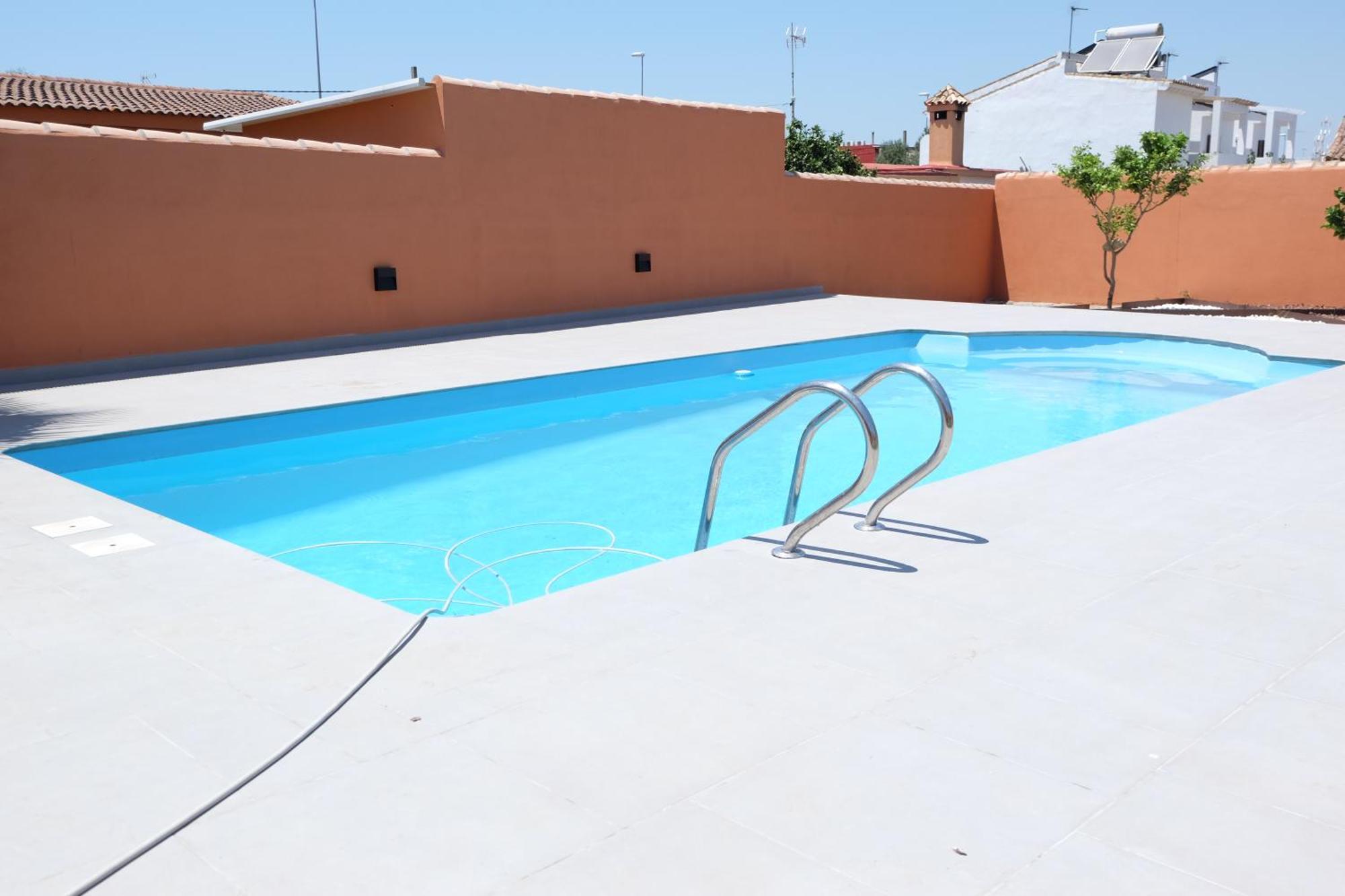 Apartamento Con Piscina Adults Only Chiclana de la Frontera Luaran gambar